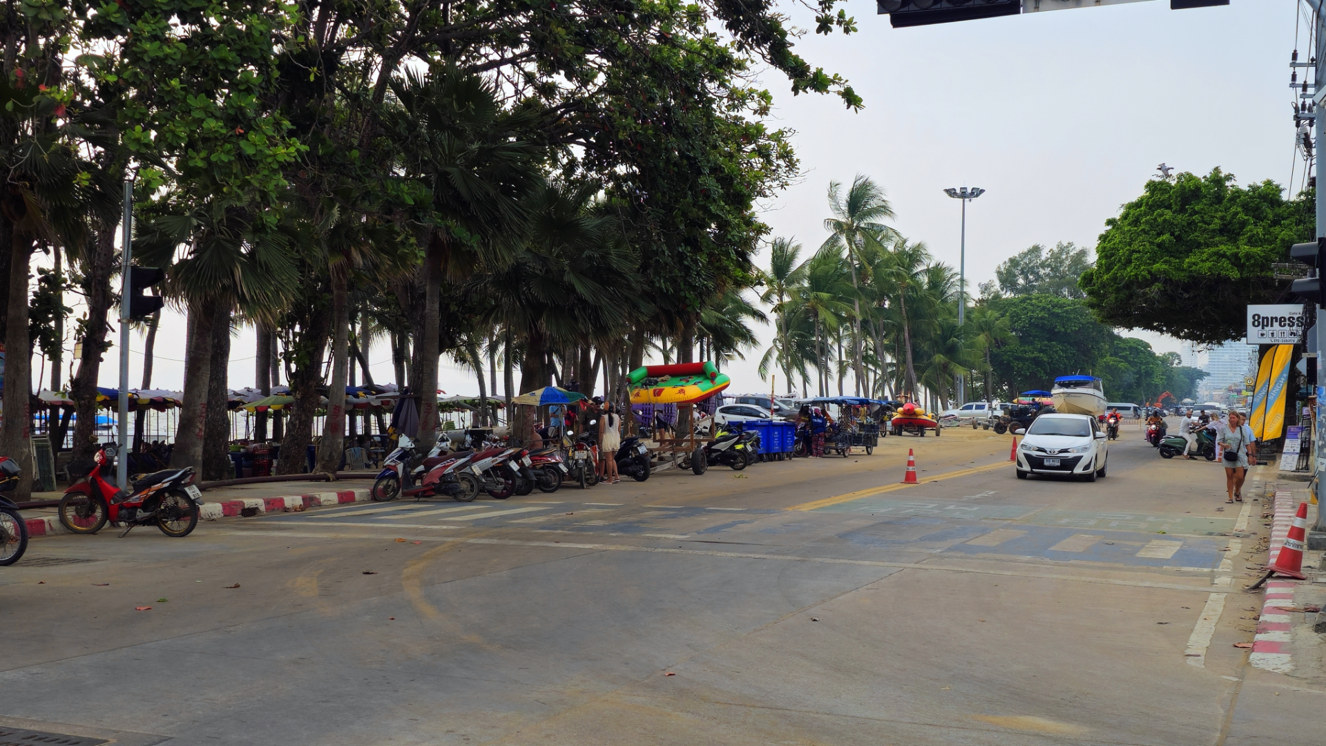 Stephen Abroad - Jomtien Beach, Thailand
