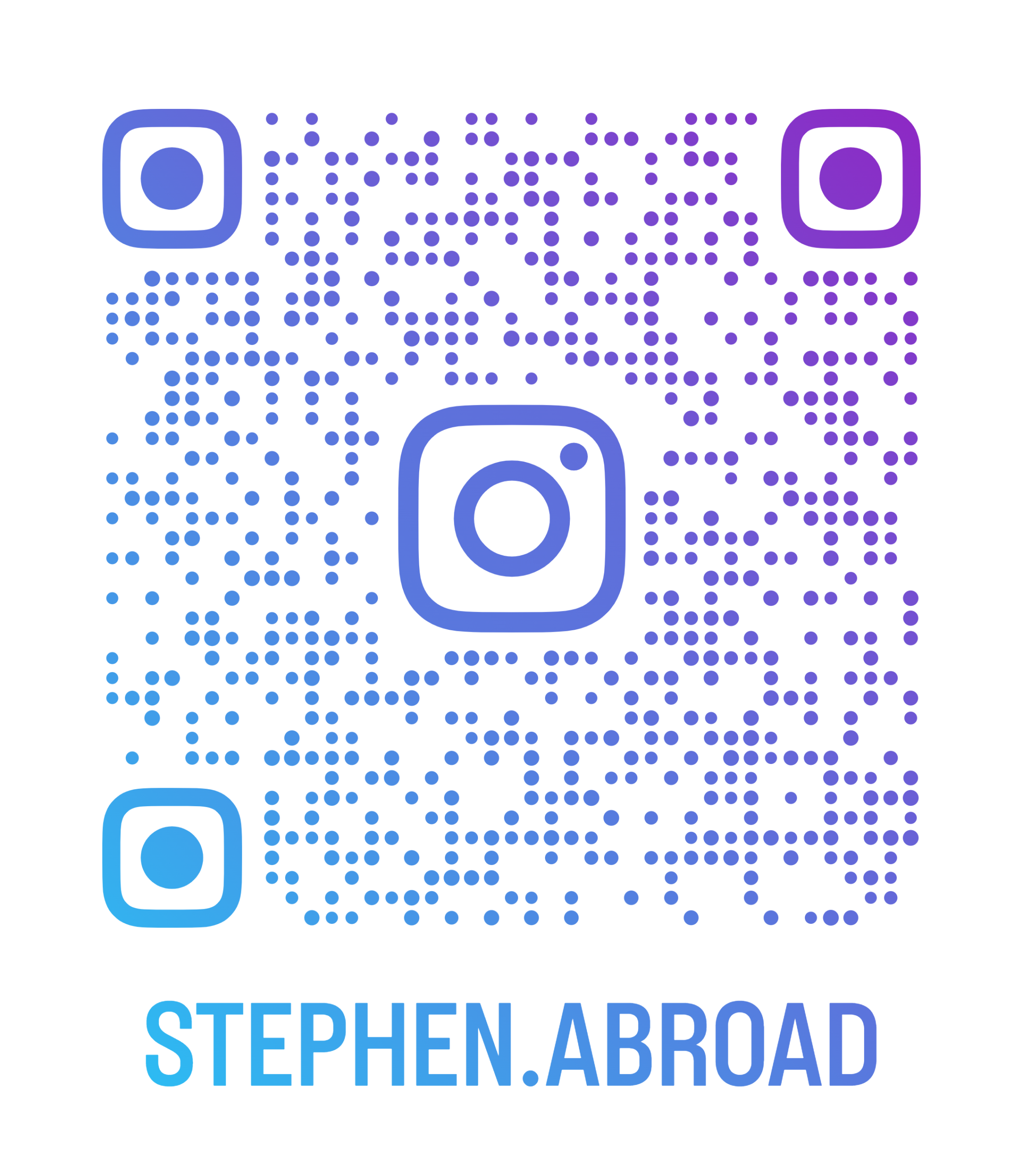 StephenAbroad.com
